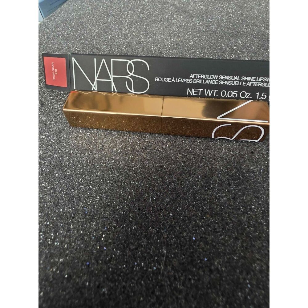 NARS Afterglow Sensual Shine Lipstick - (218 High Gear)